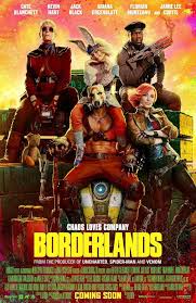 Borderlands (2024) 1080p | 720p | 480p WEB-HDRip [Hindi (ORG) + Multi Audio (DD5.1)]