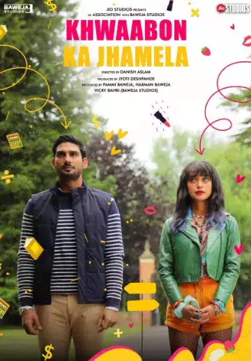 Khwaabon Ka Jhamela (2024) 1080p | 720p | 480p WEB-HDRip [Hindi (DD5.1)]