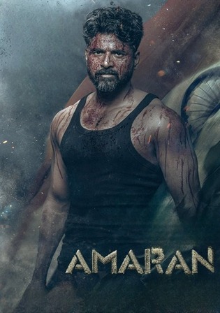 Amaran (2024) 1080p | 720p | 480p